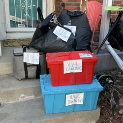 Pickup Please - Denver - VVA pickup