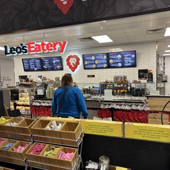 Leo’s Market and Eatery - Salads, soups and more! - Convenience Stores Near Me - Indianapolis, Indiana