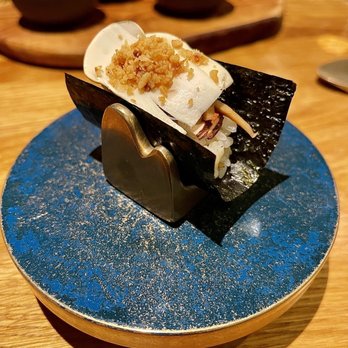 Mari - Pine Mushroom - Korean Near Me - New York, New York