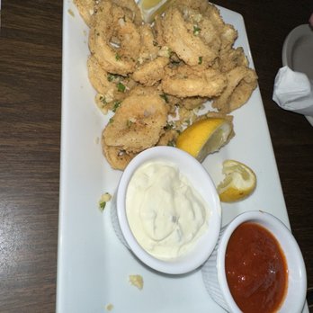 Amici's Trattoria Italiana - Fried Calamari - Pizza Near Me - Miami, Florida Amici's Trattoria Italiana - Fried Calamari - Pizza Near Me - Miami, Florida