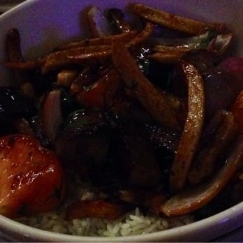 Coppelia - lomo saltado - Cuban Near Me - New York, New York