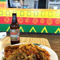 Regions Services African Caribbean Foods