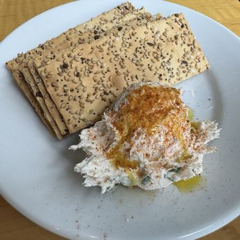 The Black Whale - Salmon Dip - Seafood Near Me - New Bedford, Massachusetts