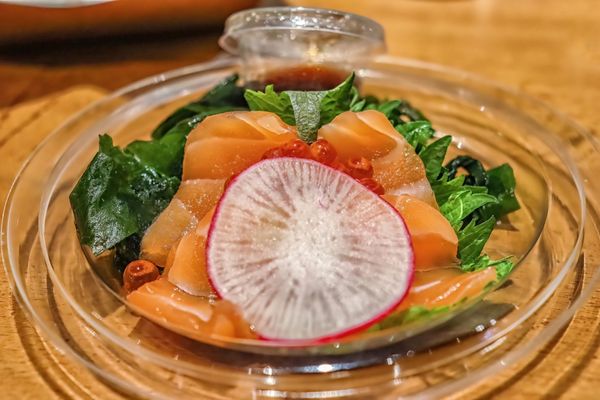 Rice & Nori by null