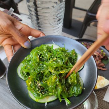 Union - Seaweed salad - Japanese Near Me - Chicago, Illinois Union - Seaweed salad - Japanese Near Me - Chicago, Illinois