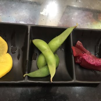 Teishoku - Tsukemono - Japanese Near Me - Honolulu, Hawaii