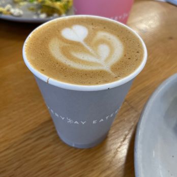 Everyday Eatery - Cappuccino - Cafes Near Me - Irvine, California Everyday Eatery - Cappuccino - Cafes Near Me - Irvine, California