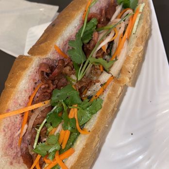 Pho Viet - Bahn Mi roasted pork - Vietnamese Near Me - Conyers, Georgia