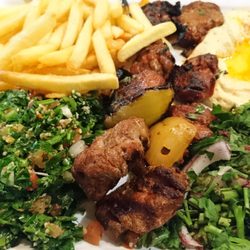 Shawarma Grill House - Shish kebabs!