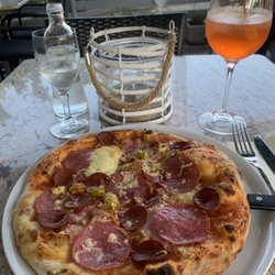 Ristorante da Michele - Pizza Diavolo
