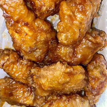 Crunchik'n - Sweet Chili Wings - Korean Near Me - Philadelphia, Pennsylvania Crunchik'n - Sweet Chili Wings - Korean Near Me - Philadelphia, Pennsylvania