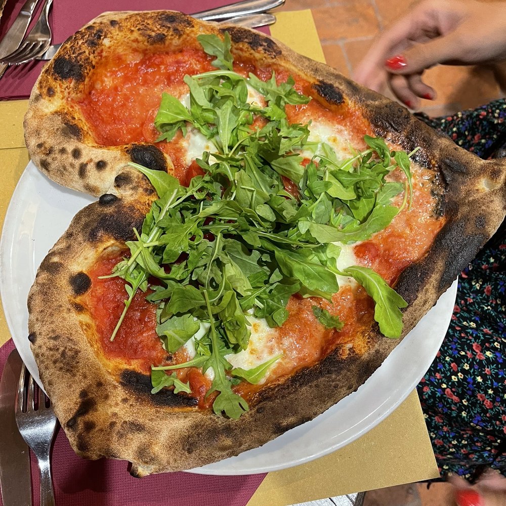 Bufala - Pizza Margherita Bufala - Pizza Margherita