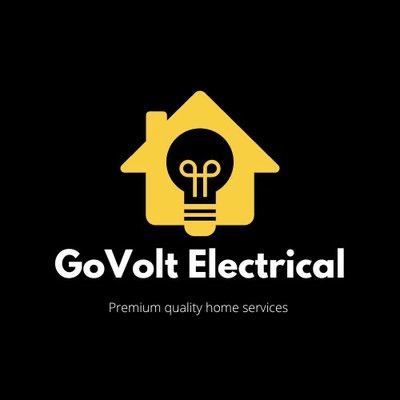 GoVolt Electrical Logo