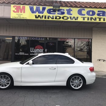 West Coast Window Tinting - Home Window Tinting Near Me - Simi Valley, California