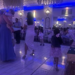 Fiesta Mexicana Banquet Hall - Dance floor
