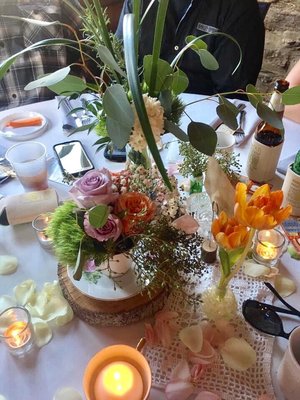 Philadelphia Flower Co. by null