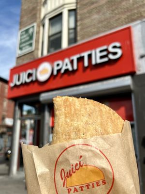 Juici Patties by null Juici Patties by null