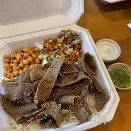 Beef Gyro