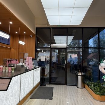 Molly Tea - Bubble Tea Near Me - Bellevue, Washington