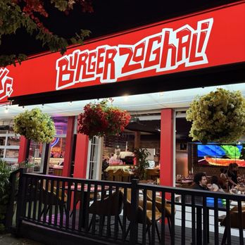Burger Zoghali - Outdoor - Burgers Near Me - North Vancouver, British Columbia Burger Zoghali - Outdoor - Burgers Near Me - North Vancouver, British Columbia
