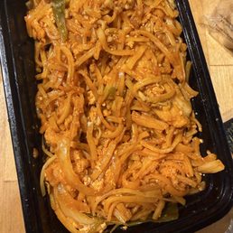 Pad Thai Chicken Pad Thai Chicken