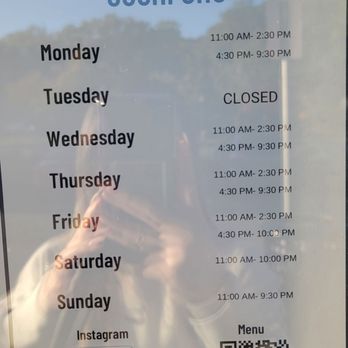 Sushi Cho - Hours as of October 2022 - Japanese Near Me - Fairfax, Virginia Sushi Cho - Hours as of October 2022 - Japanese Near Me - Fairfax, Virginia