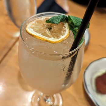 Monello - Hugo spritz - Italian Near Me - San Diego, California Monello - Hugo spritz - Italian Near Me - San Diego, California