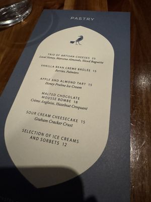 Menu photo 5 Chemin A La Mer New Orleans, LA