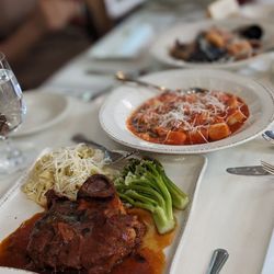 Carmine's - Ossobucco