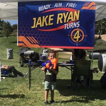 Nerf Party OC - Dart Arenas Near Me