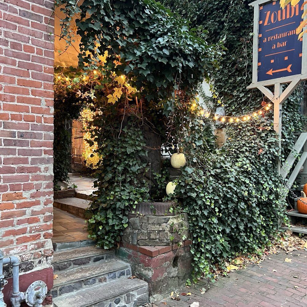 Entrance Entrance