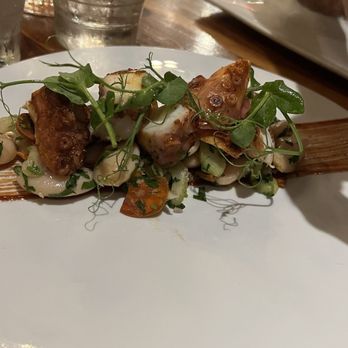 Cut 432 - Char-Grilled Octopus - Steakhouses Near Me - Delray Beach, Florida Cut 432 - Char-Grilled Octopus - Steakhouses Near Me - Delray Beach, Florida