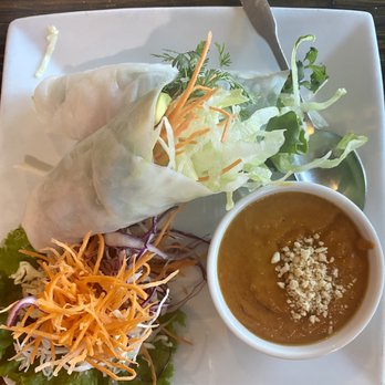 Dang's Thai Kitchen - A2 Fresh Rolls - Thai Near Me - Lake Oswego, Oregon