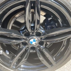 Alloy Wheel Repair Specialists - RL
