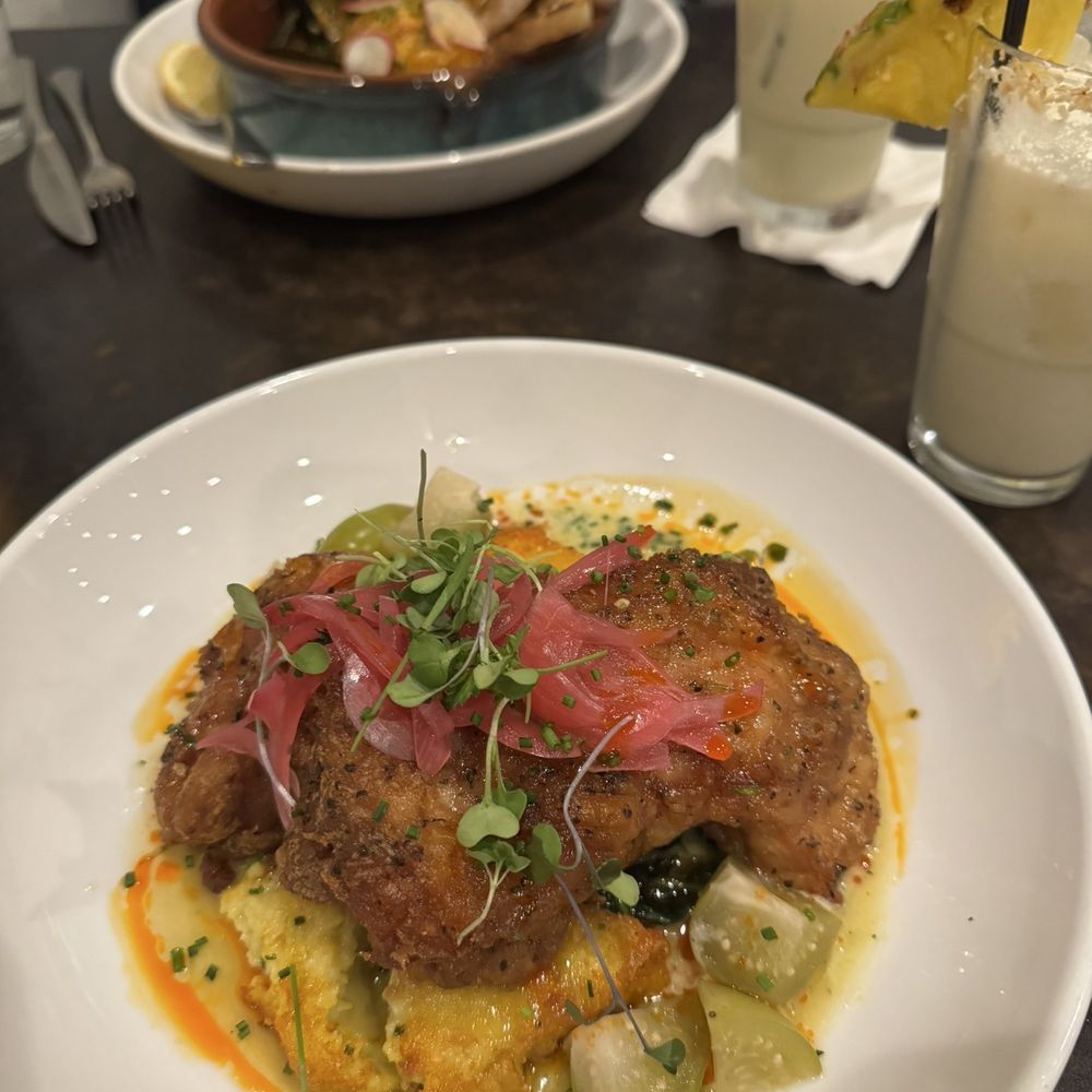 Delicia - Fried chicken and Cazuela De Mariscos - Latin American Near Me - Indianapolis, Indiana Delicia - Fried chicken and Cazuela De Mariscos - Latin American Near Me - Indianapolis, Indiana