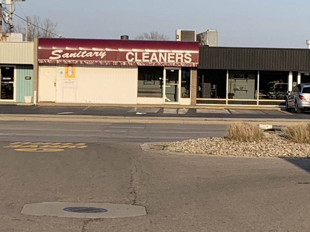 SANITARY CLEANERS Updated September 2024 2811 Niles Ave, Saint