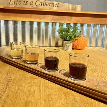 Barrel 33 - Wine Tasting Room Near Me - Big Bear Lake, California