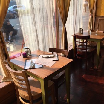 Renata's Creperie - Interior - Creperies Near Me - Arcata, California Renata's Creperie - Interior - Creperies Near Me - Arcata, California