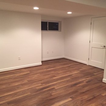 DC Handyman - Renovated basement flooring. - Handyman Near Me - Washington, DC, District of Columbia