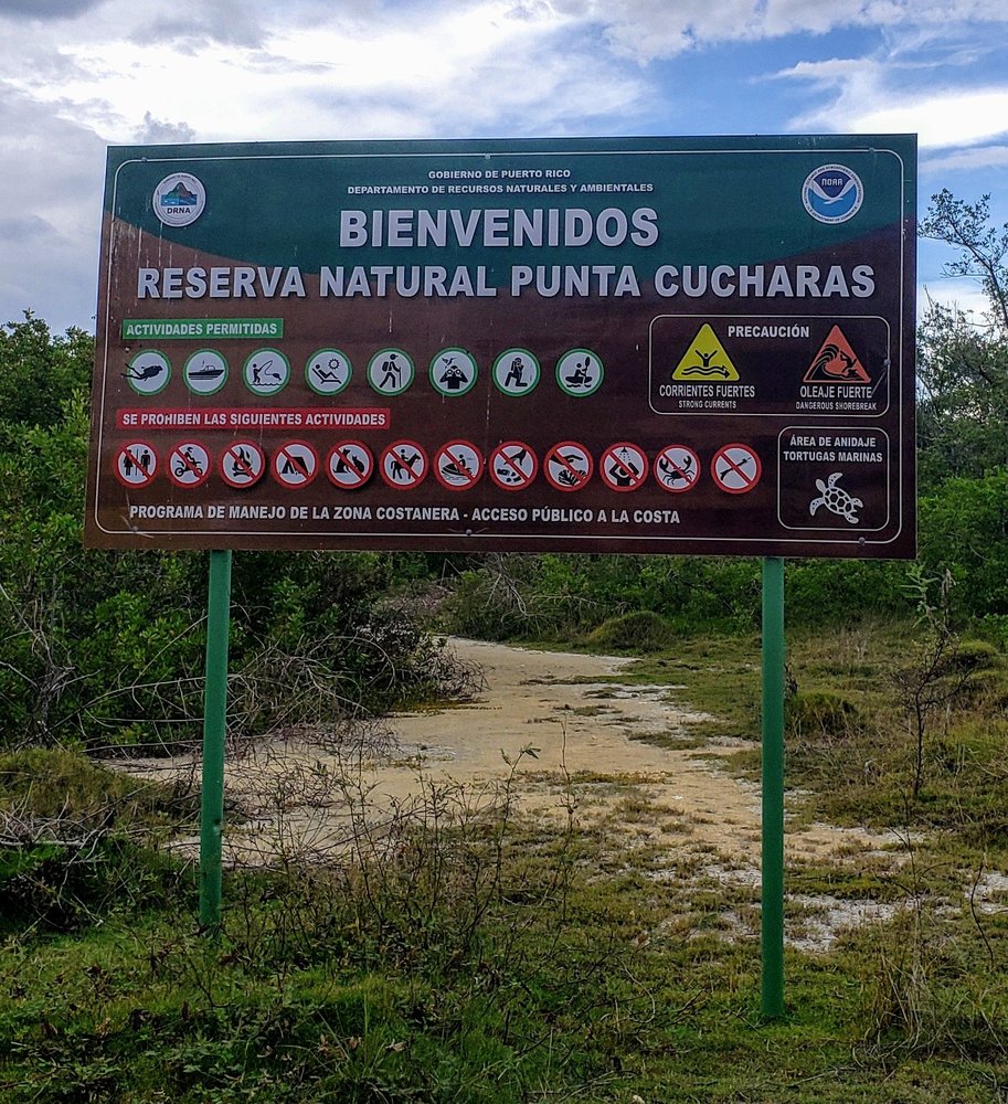Reserva Natural Punta Cucharas Image