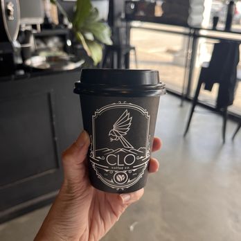 CLO Coffee Co. - North Edison - Cortado 4 Oz - Coffee & Tea Near Me - Edison, New Jersey