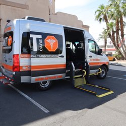 GMTCare - Wheelchair accessible