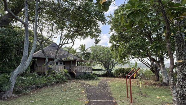 Heʻeia State Park by null