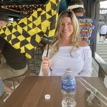 Columbus Crew SC - Me at The Pub watching the fans come in. - Professional Sports Teams Near Me - Columbus, Ohio