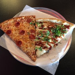 BBQ Chicken Pizza