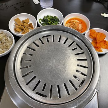 Stadium Camellia Restaurant - Banchan - Barbeque Near Me - Honolulu, Hawaii Stadium Camellia Restaurant - Banchan - Barbeque Near Me - Honolulu, Hawaii