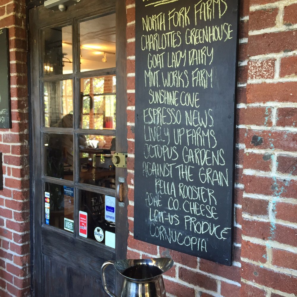 Proper - Local suppliers - Southern Near Me - Boone, North Carolina Proper - Local suppliers - Southern Near Me - Boone, North Carolina