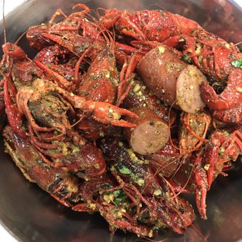 Crawfish Cafe - Seafood Near Me - Houston, Texas