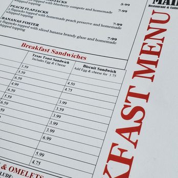 613 Main Restaurant & Coffee Bar - Inside of menu - Coffee & Tea Near Me - Palmetto, Georgia 613 Main Restaurant & Coffee Bar - Inside of menu - Coffee & Tea Near Me - Palmetto, Georgia