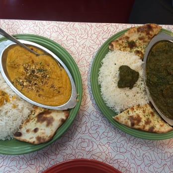 Bombay Garden Greek Eats - Korma and paneer sauce entrees - Indian Near Me - Mount Vernon, Ohio